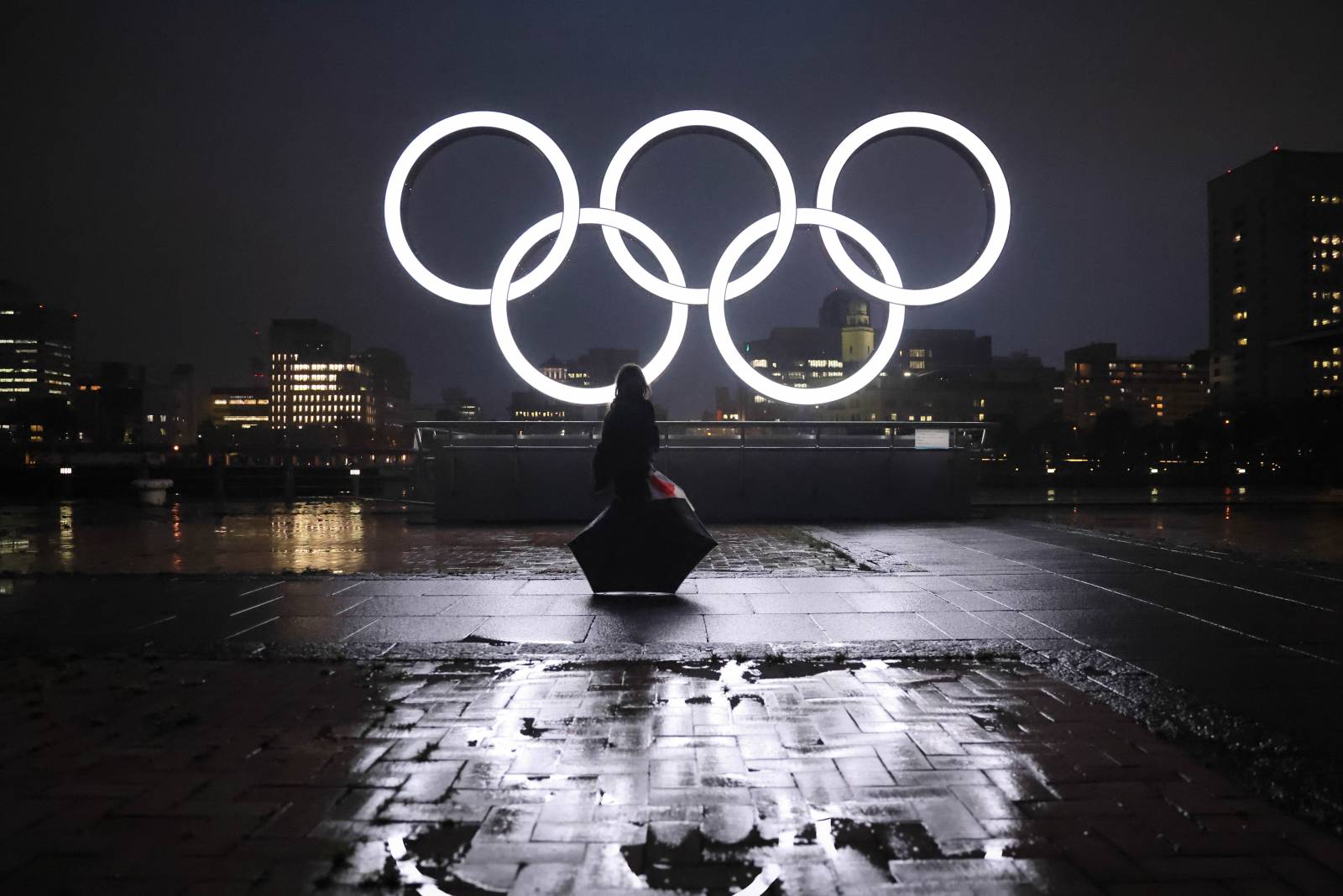 Глава МОК оценил влияние Олимпиады на рекордное число заражений коронавирусом в Японии